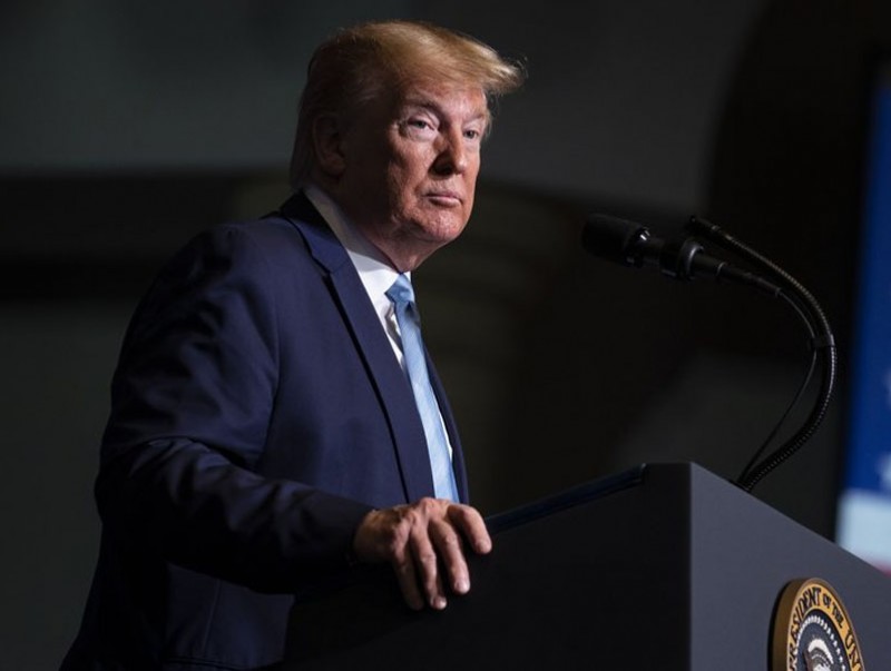 Ерөнхийлөгч Трамп Ираны халдлагад мянга дахин хүчтэй хариу барихаа анхаарууллаа