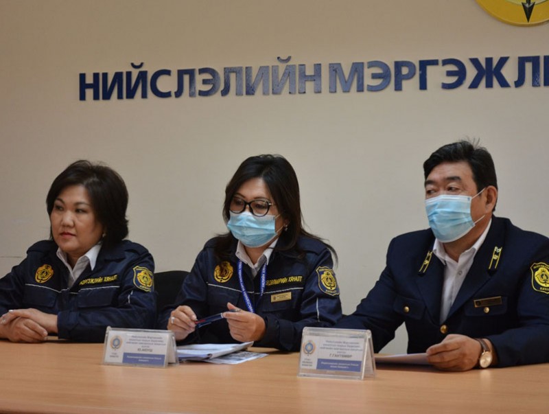 НМХГ: Барилга угсралтын 327 компанийн 53 хувь нь хөдөлмөрийн аюулгүй байдал хангаагүй