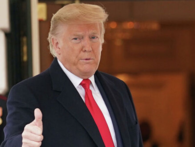 Дональд Трамп "Тик Ток"-ийг АНУ-д ашиглах боломжийг бүрдүүлсэн гэрээг сайшаалаа