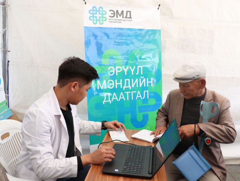 Бүх эмнэлгийн эмч хөнгөлөлттэй эмийн жор бичдэг болно