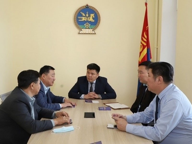 ХХЗХ, Оюуны өмчийн газар нягт хамтран ажиллана