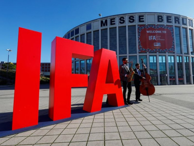 Берлины “IFA 2020” үзэсгэлэн яармаг нээлтээ хийлээ