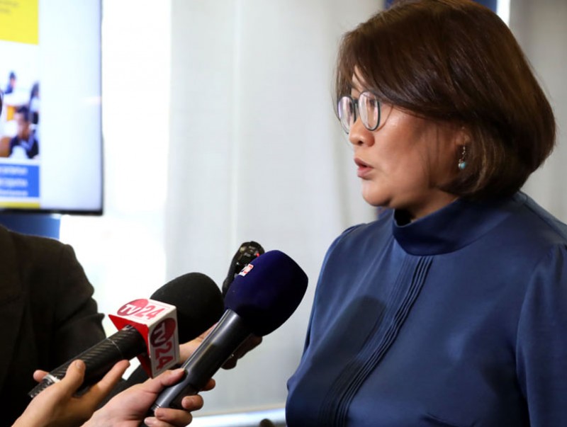А.Ариунзаяа: Халамжаас хөдөлмөрт шилжих бодлогыг баримтлан ажиллана