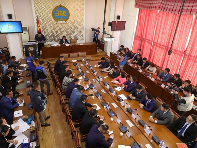 Орхон аймгийн Засаг даргаар томилуулахаар С.Батжаргалыг нэр дэвшүүллээ