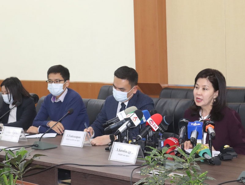 Даваа гарагаас үйлчилж эхлэх хөнгөлөлттэй эмийн зохицуулалтын талаар мэдээлэл хийлээ