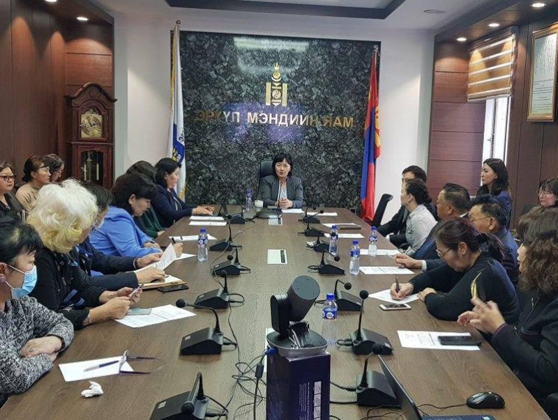 Мэргэшлийн зэргийн шалгалт 2020-2022 онд зохион байгуулах мэргэжлийн нийгэмлэг, холбоо, салбар зөвлөлд гэрчилгээ гардууллаа