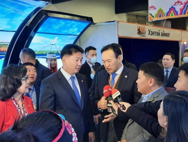 "ITM Mongolia 2020" Олон улсын аялал жуулчлалын үзэсгэлэн нээгдлээ