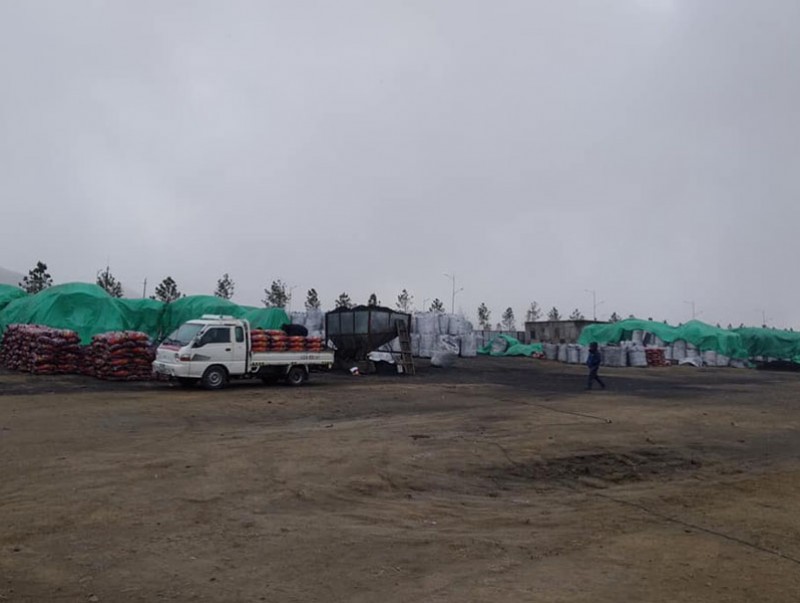Сайжруулсан түлш нөөцлөлтийн байдалтай танилцан хяналт тавин ажиллаж байна