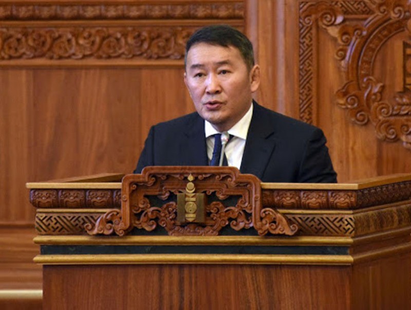 Х.Баттулга: Нийгэмд шударга ёсыг тогтоохын төлөөх тэмцэлд нэг алхмын ч ухралт байх ёсгүй гэж иргэд захиж байна