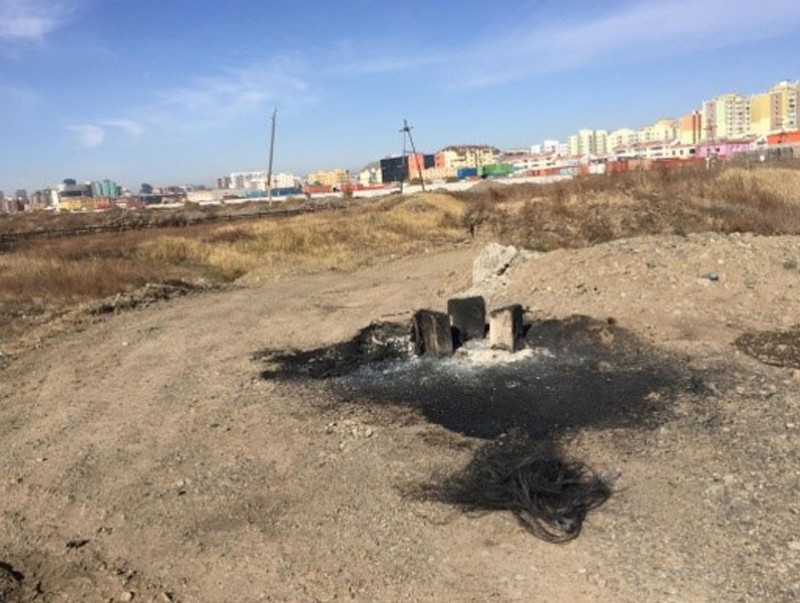 Агаарын чанарыг сайжруулах бүсэд хог хаягдал шатааж, орчныг бохирдуулахгүй байхыг анхааруулав