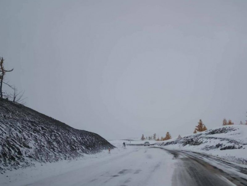 Орон нутгийн замын өвлийн бэлтгэл 94.8 хувьтай байна