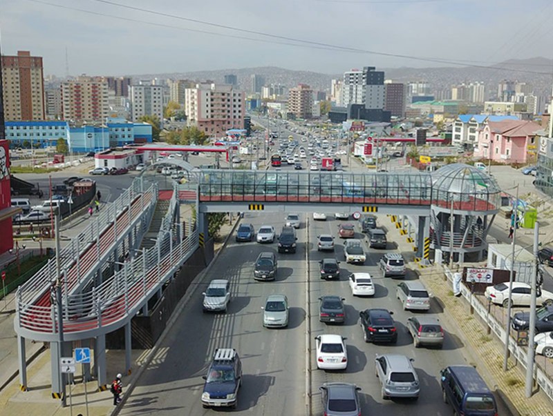 Нийслэлд гүүрэн гарц нэмэх шаардлагатай