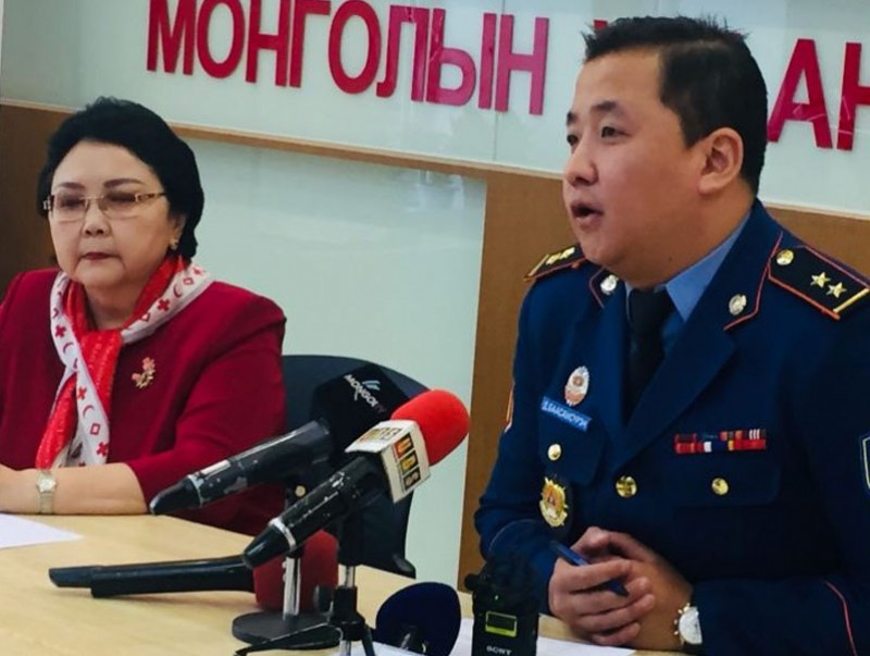 Олон улсын өдрийг тохиолдуулан мэдээлэл хийлээ