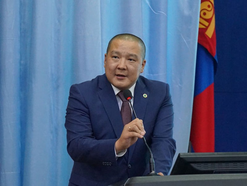 Монголын хуульч Ази, Номхон Далайн бүс нутгийн хуульчдын холбооны Гүйцэтгэх хорооны гишүүн боллоо