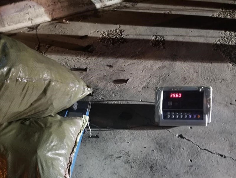 Улаанбаатар хот руу 39,6 кг түүхий нүүрс нэвтрүүлэхийг завджээ