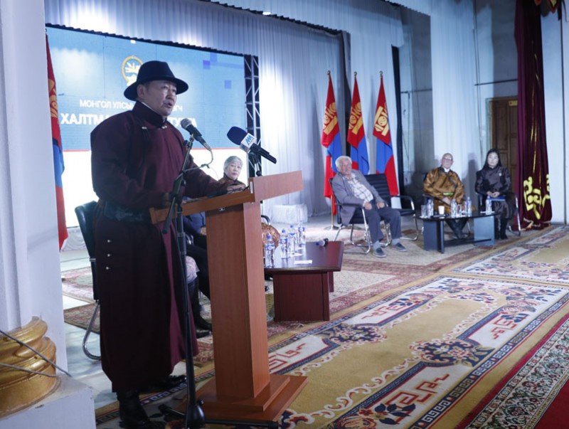 Х.Баттулга: Монголчууд ажил хийж чаддаггүй гэдэг яриа, ойлголтыг дуусгавар болгох ажлын эхлэлийг тавиад байна