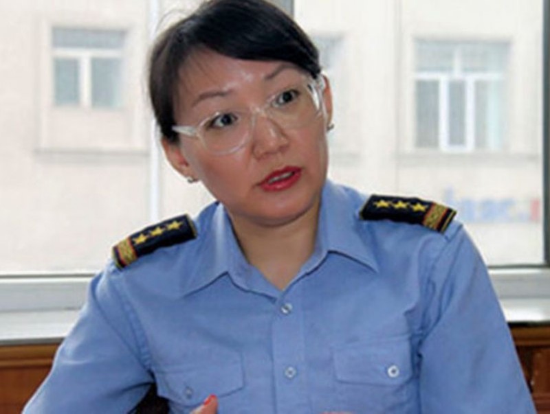 Ази, Номхон далайн гамшгийн статистикийн техникийн ажлын хэсгийн даргаар хурандаа Ч.Ариунаа сонгогдлоо