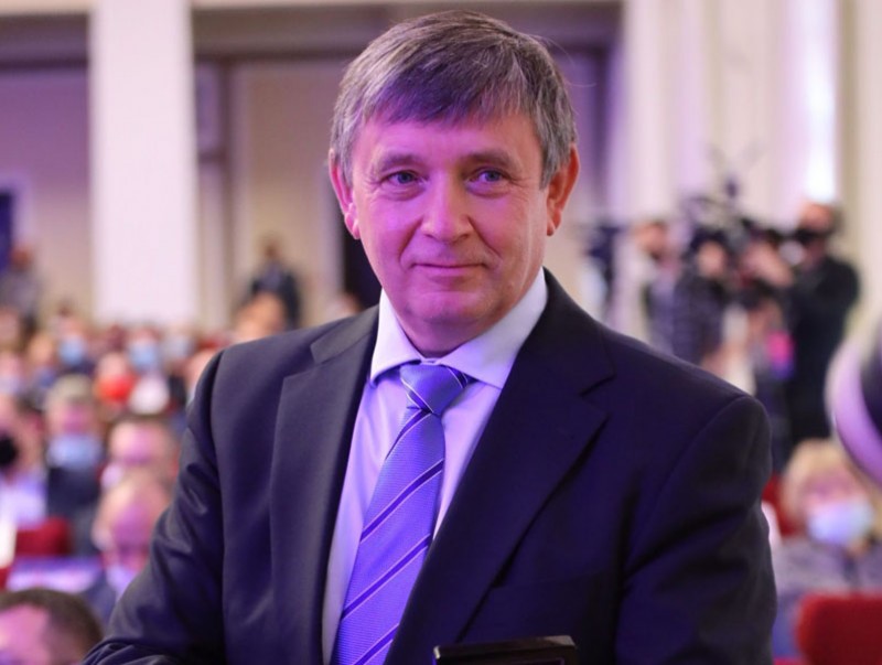 Уралын Холбооны их сургуулийн захирал В.А.Кокшаров талархал илэрхийлж, захидал ирүүлжээ