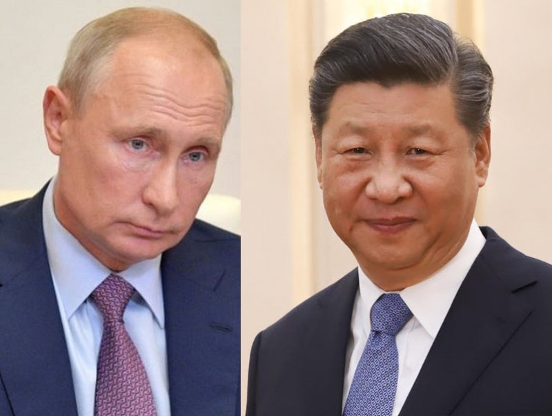 Владимир Путин, Ши Жиньпин нар "БРИКС"-ийн орнуудад коронавирусний вакциныг хөгжүүлэхэд хамтран ажиллахыг уриалав