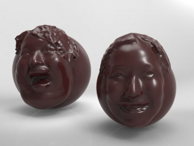 Өөрийнхөө "царайг" идэж болно