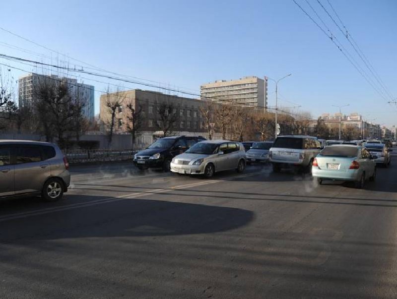 Автомашины дугаарын хязгаарлалт хэвийн үргэлжилнэ
