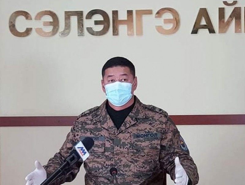 Сэлэнгэд авто замын хөдөлгөөнийг хязгаарлах байнгын болон түр хяналтын 31 цэг ажиллаж байна