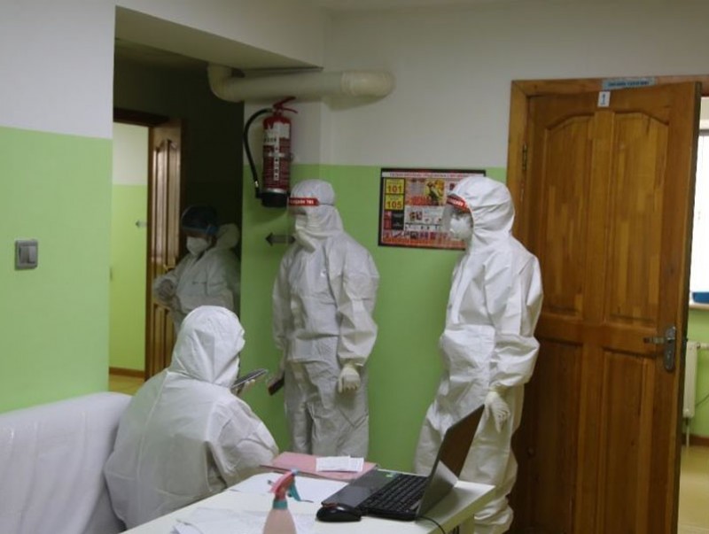 Халдварын эрсдэлтэй бүсэд ажиллаж байгаа алба хаагчдад өгөх зөвлөмж