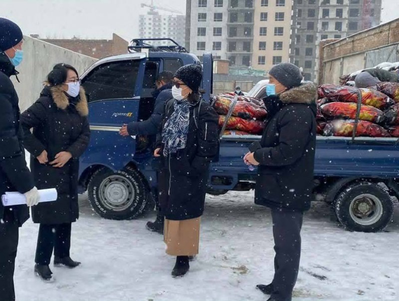 Сайжруулсан түлш тараах ажил үргэлжилж байна