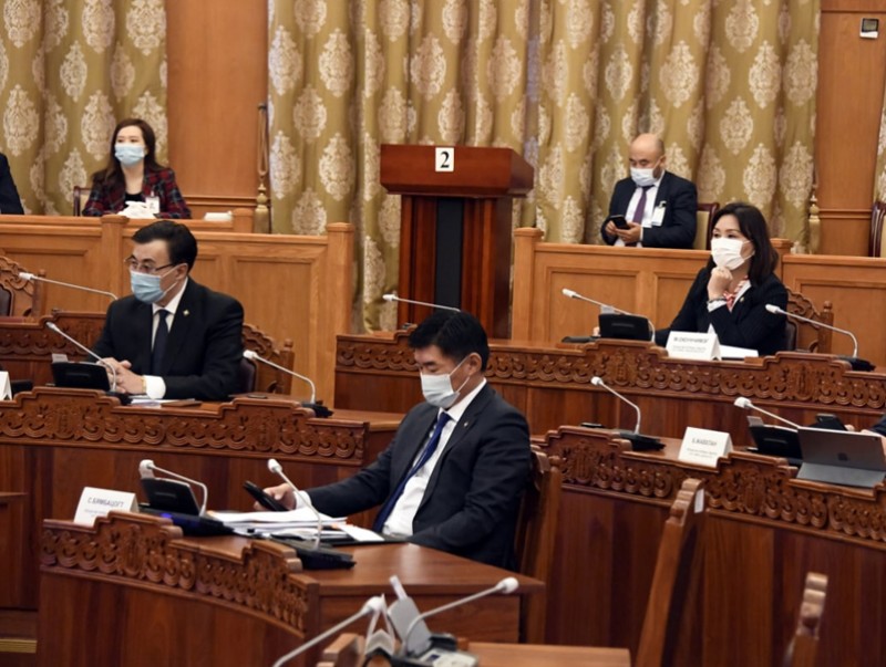Тогтоолын төслийн хэлэлцүүлгийг түр хойшлуулав
