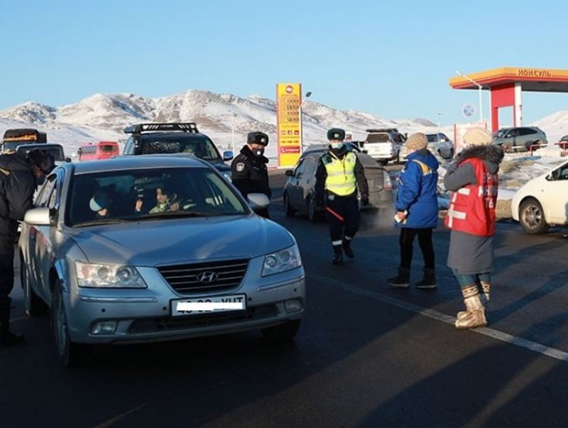 Иргэн та хувийн автомашинаар орон нутаг руу зорчих бол дараах зүйлсийг анхаарна уу