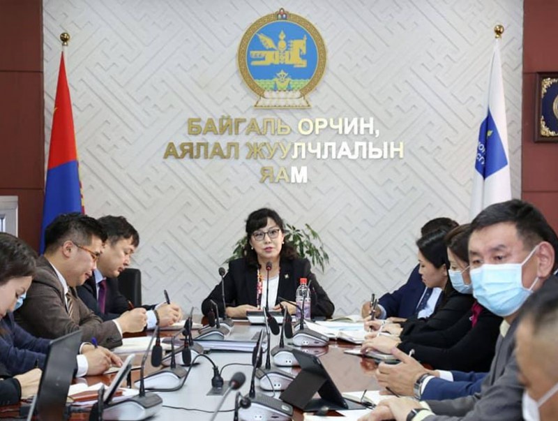 Ногоон хөгжил, аялал жуулчлалын бодлого хөтөлбөрийг бодит ажил болгон хэрэгжүүлнэ