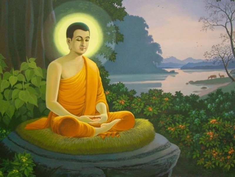 Өнөөдөр Бурхан багш эхийн ачийг хариулсан дүйчин өдөр
