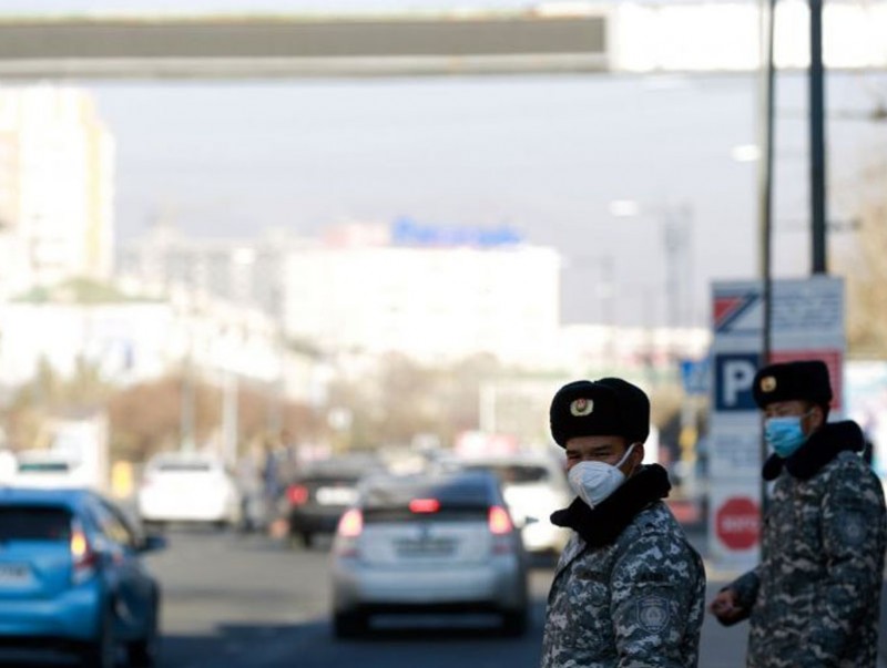 Явган эргүүлээр 800 гаруй алба хаагч үүрэг гүйцэтгэв