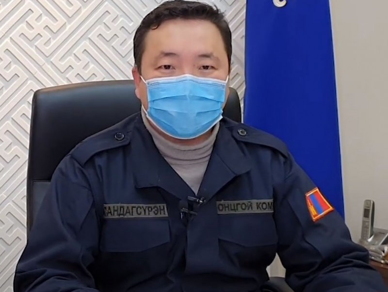 Ж.Сандагсүрэн: Нийтийн тээвэр энгийн цагийн хуваарьт шилжсэн ч автобусаар зөвхөн 13 чиглэлийн аж ахуйн нэгжийн ажилтан, албан хаагчид зорчино