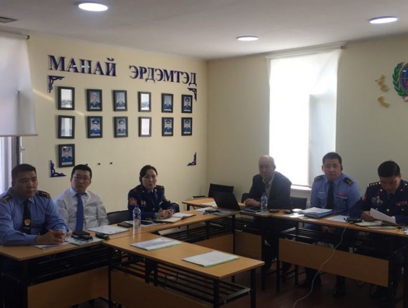 Төслийн нээлтийг цахимаар зохион байгууллаа