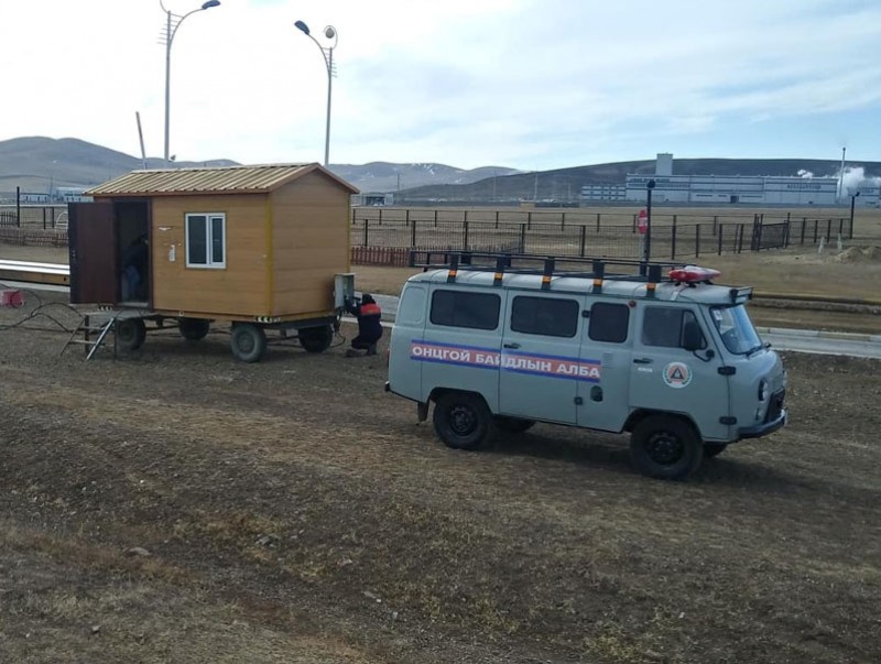 Налайх дүүргийн хоёр хэсэгт хяналтын пост ажиллана