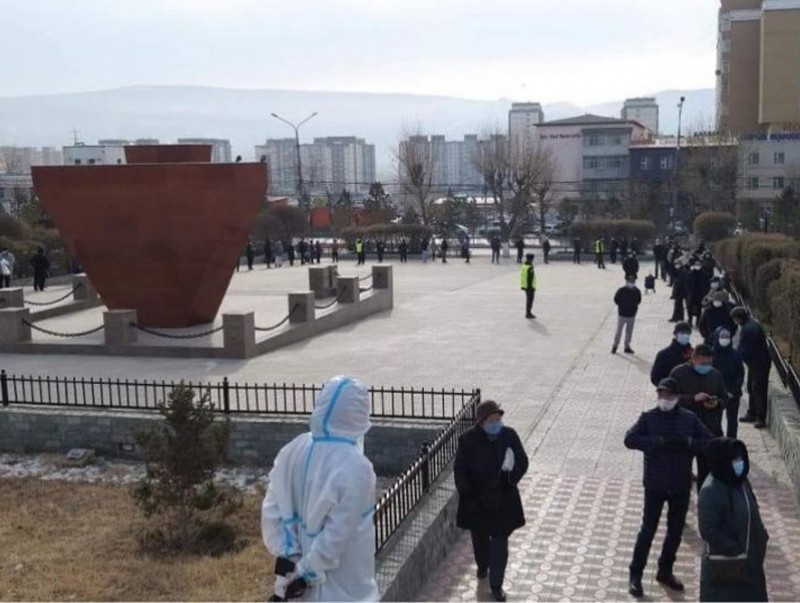 Хяналт шалгалт үргэлжилж байна