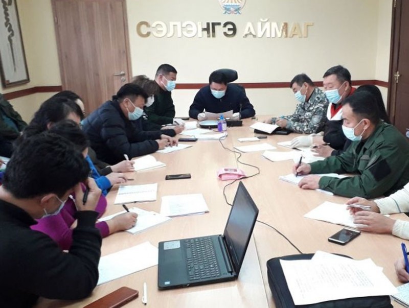 Мэргэжил, арга зүйн дэмжлэг үзүүлэн ажиллаж байна