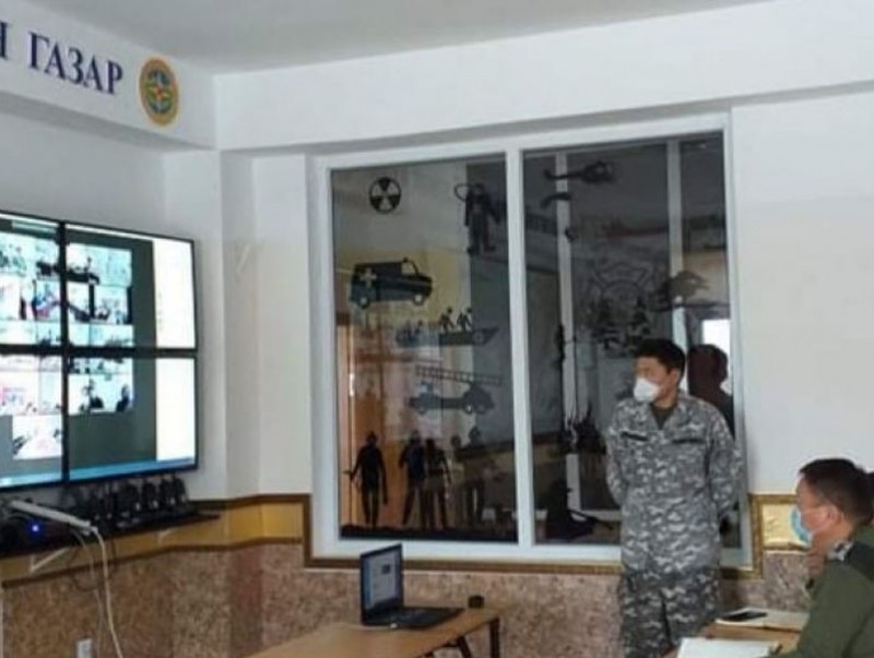 Сумдын удирдлагуудад үүрэг чиглэл өглөө