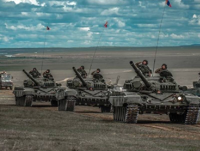 Монголын цэргийн алба хаагчдыг “Дайчин нөхөрлөлийг бэхжүүлэхийн төлөө” медалиар шагнажээ