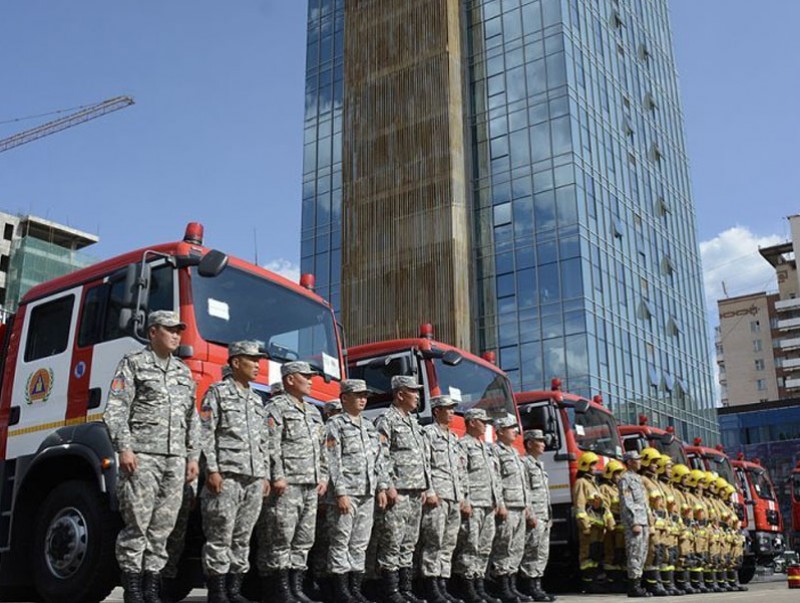 Аюулт үзэгдэл, ослын 215 удаагийн дуудлага бүртгэгдэв