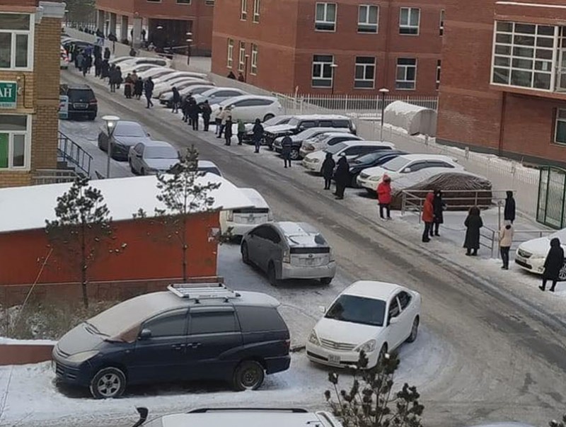 БГД хөдөө, орон нутаг явах 8782 иргэнийг “Ковид-19”-ийн шинжилгээнд хамруулаад байна