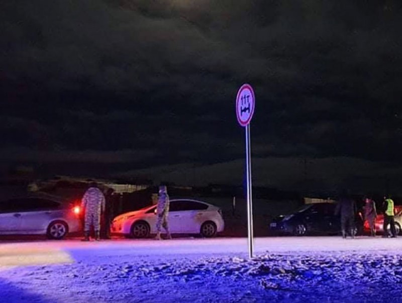Баруун түрүүн товчоогоор самар түүхээр явсан байсан 500 хүнийг нэвтрүүллээ