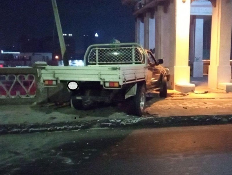 Халтиргаатай замд хурдаа тохируулж яваагүйгээс шалтгаалсан осол нэмэгдэж байна
