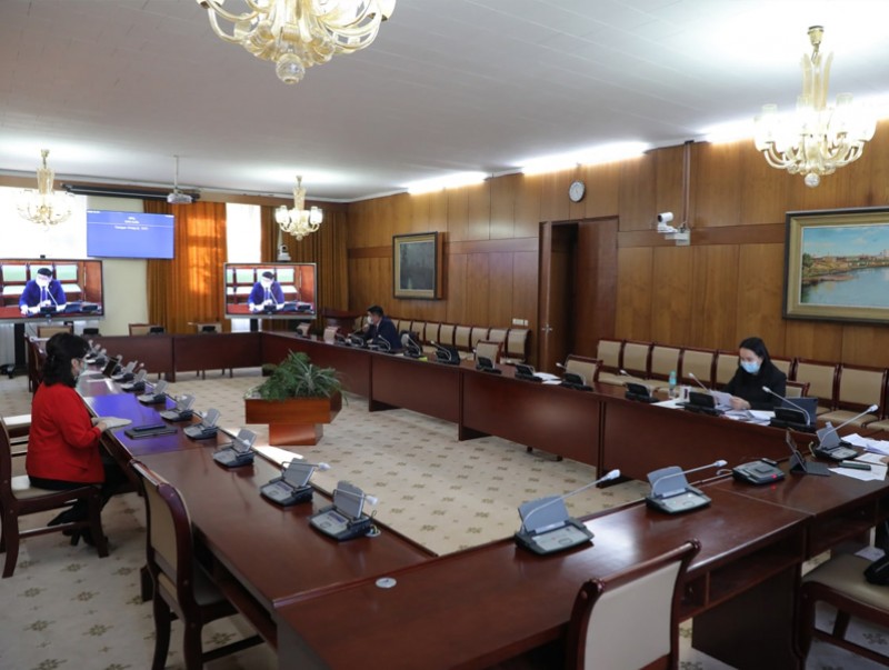 Хууль тогтоолын төслүүдийг эцэслэн батлав