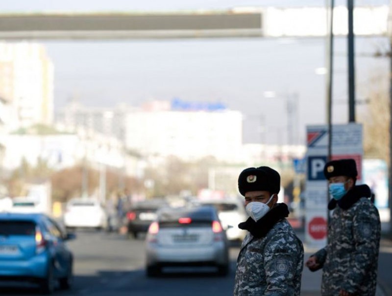 Явган эргүүлээр 800 гаруй алба хаагч үүрэг гүйцэтгэж байна