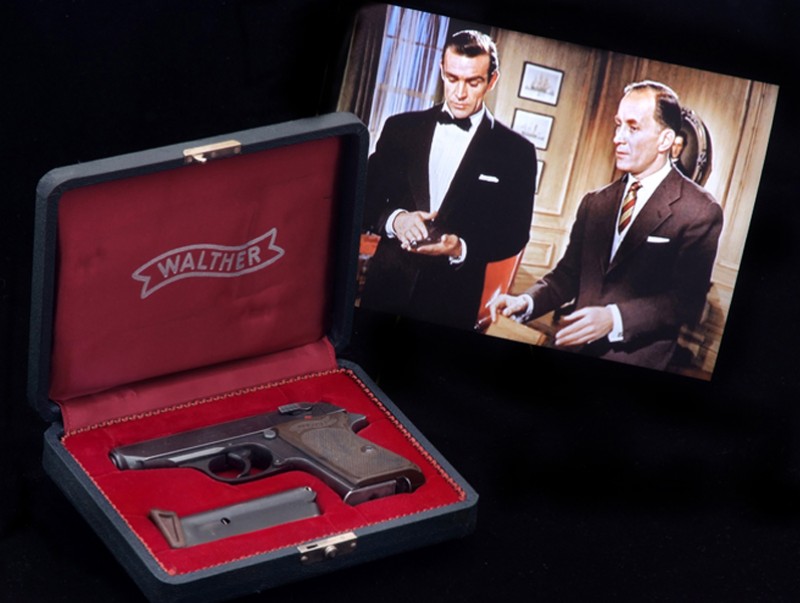 “Walther РР” гар бууг дуудлага худалдаагаар заржээ