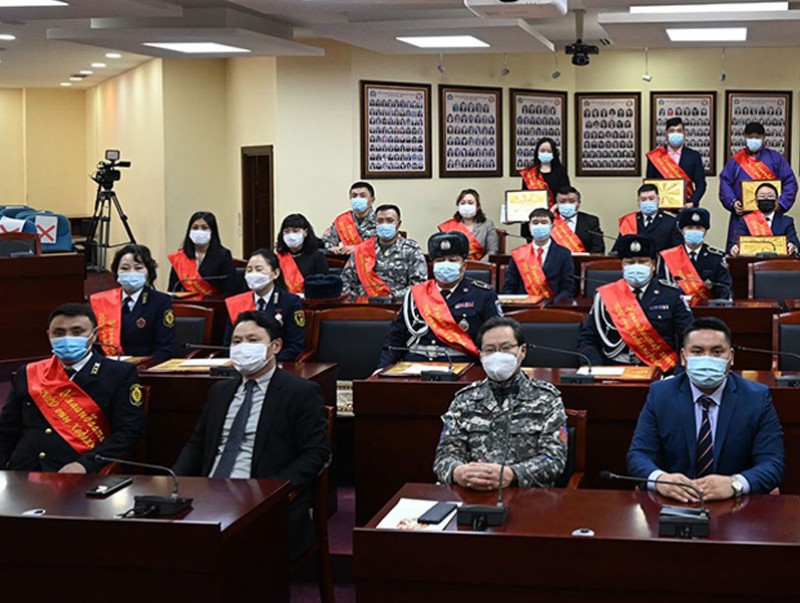 Нийслэлийн 2020 оны “Хөдөлмөрийн аварга”-ууд тодорлоо
