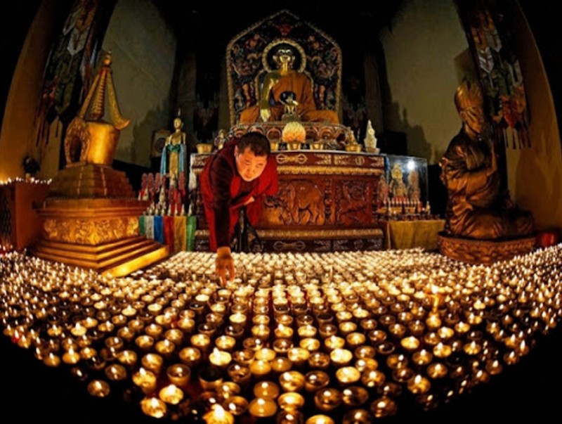 Хоёрдугаар ялгуусан Богд ламын зулын 25-ны дүйчэн өдөр өнөөдөр тохиож байна