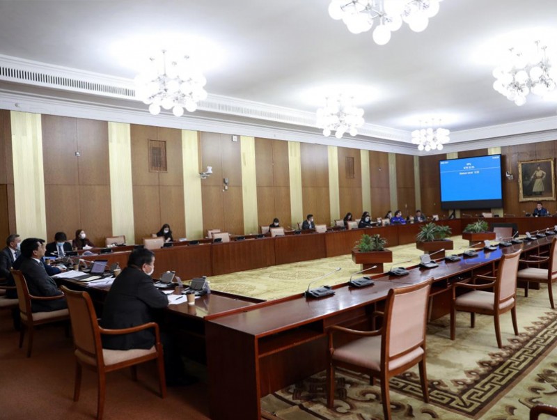 ТБХ: Нэмэгдсэн өртгийн албан татвараас чөлөөлөх тухай хуулийн төслийн анхны хэлэлцүүлгийг хийв